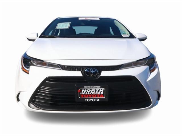 used 2024 Toyota Corolla car, priced at $22,530