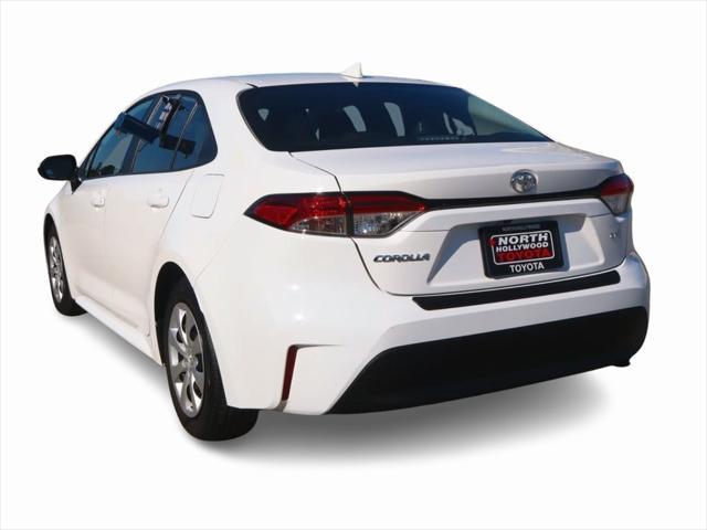 used 2024 Toyota Corolla car, priced at $22,530