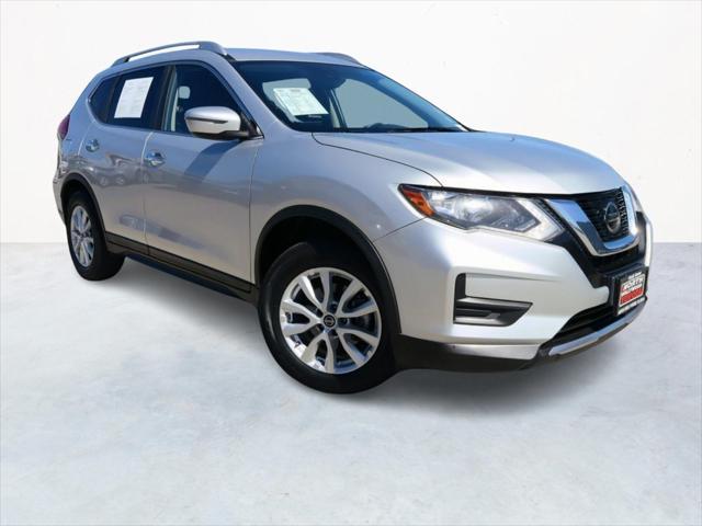 used 2019 Nissan Rogue car, priced at $13,995