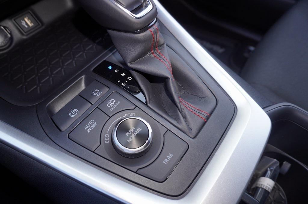 new 2025 Toyota RAV4 Hybrid car, priced at $49,383