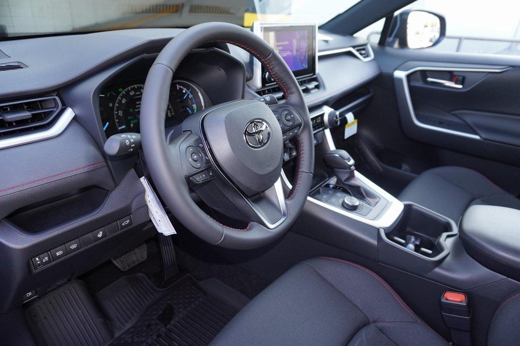 new 2025 Toyota RAV4 Hybrid car, priced at $49,383