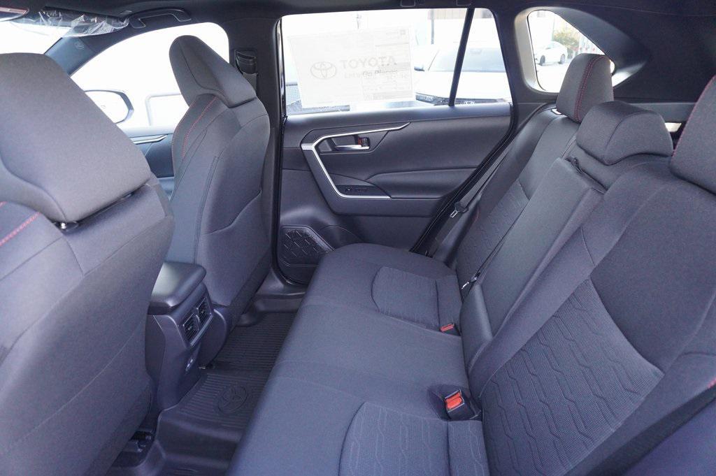 new 2025 Toyota RAV4 Hybrid car, priced at $49,383