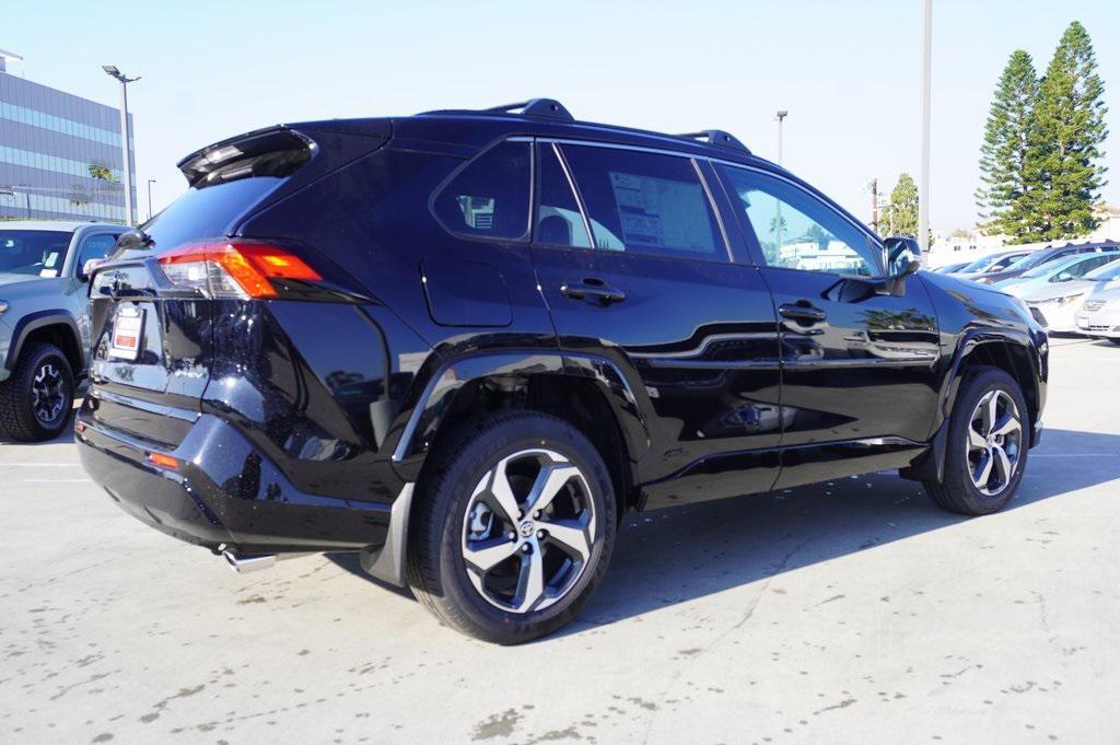 new 2025 Toyota RAV4 Hybrid car, priced at $49,383