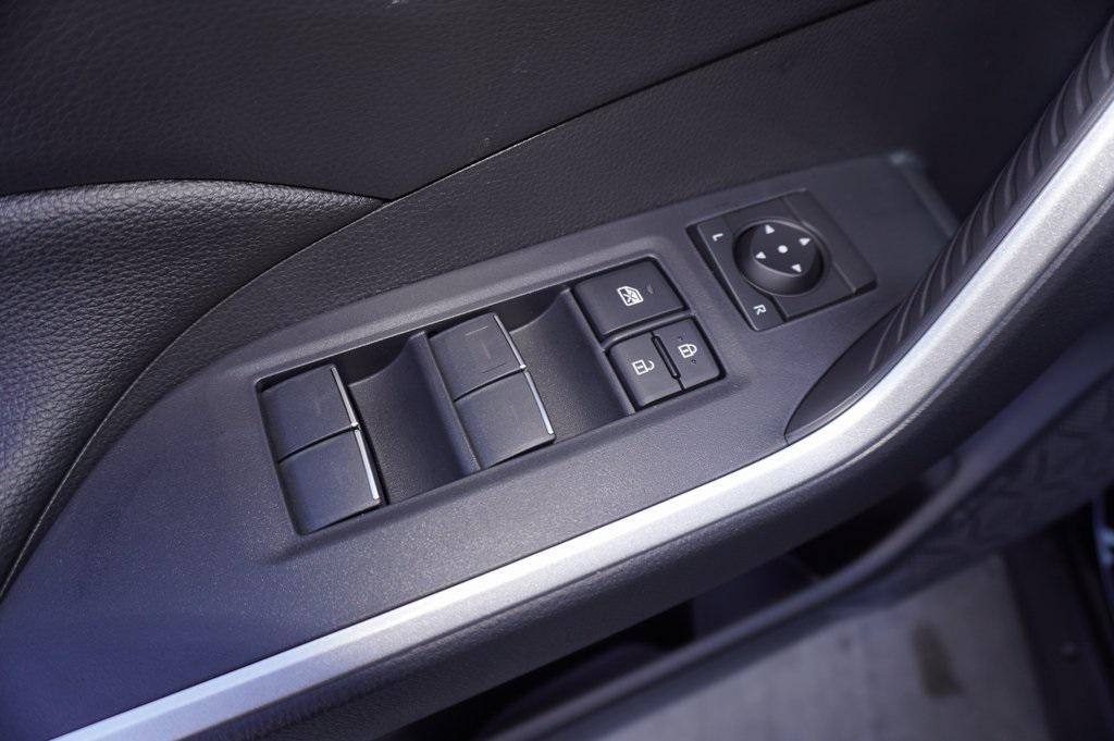 new 2025 Toyota RAV4 Hybrid car, priced at $49,383