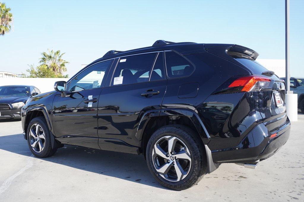 new 2025 Toyota RAV4 Hybrid car, priced at $49,383