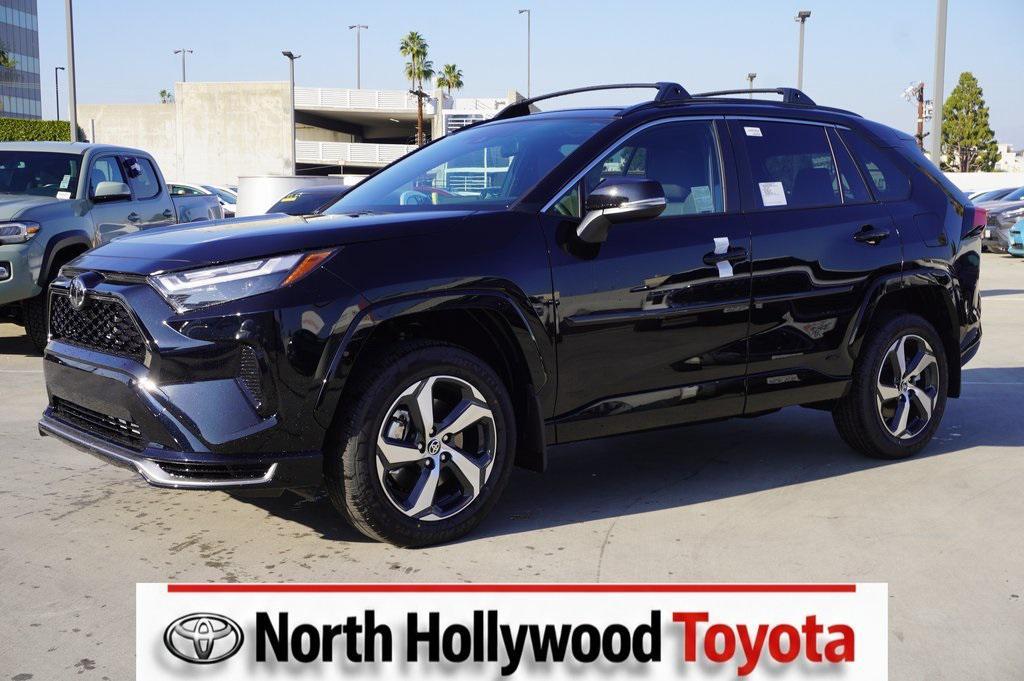 new 2025 Toyota RAV4 Hybrid car, priced at $49,383