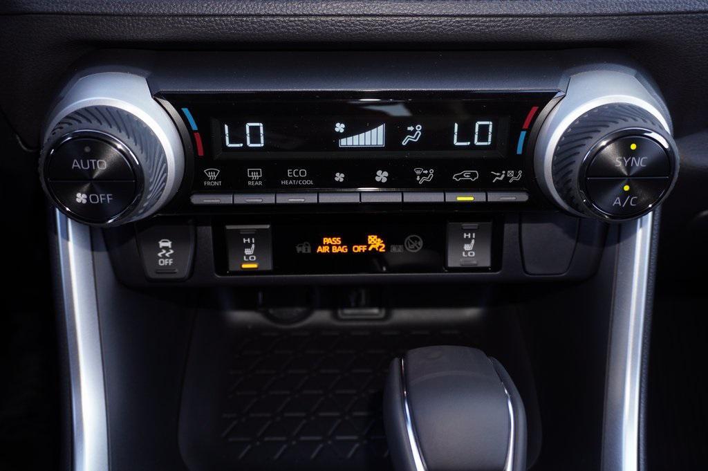 new 2025 Toyota RAV4 Hybrid car, priced at $49,383