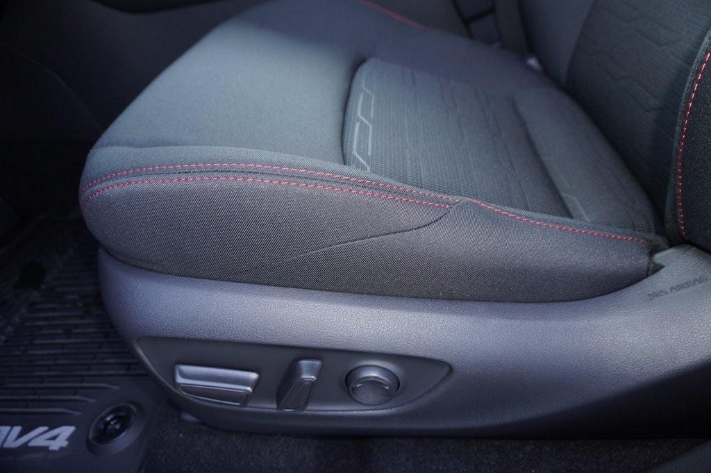 new 2025 Toyota RAV4 Hybrid car, priced at $49,383