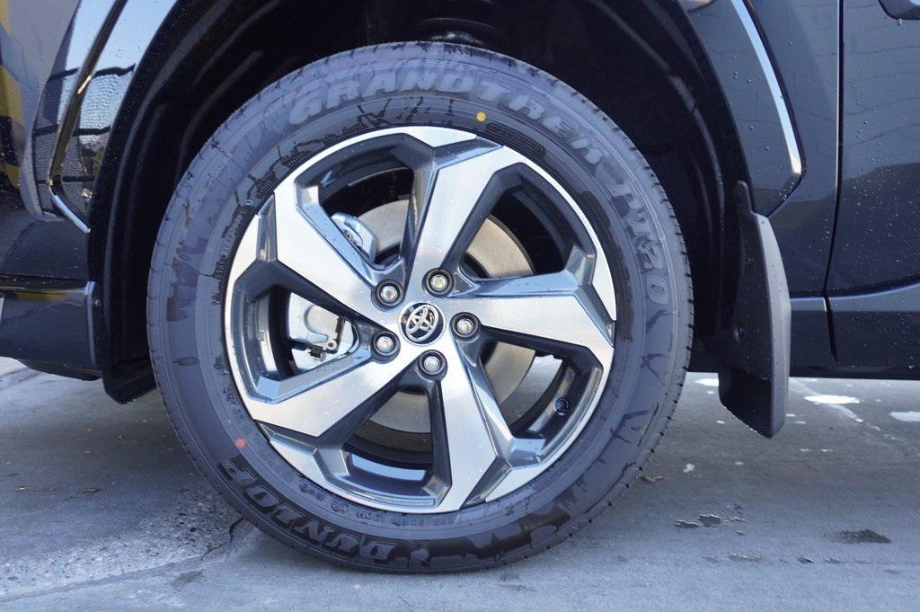 new 2025 Toyota RAV4 Hybrid car, priced at $49,383