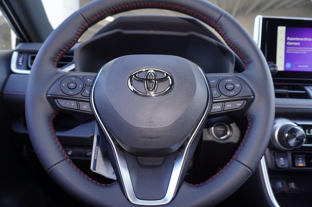 new 2025 Toyota RAV4 Hybrid car, priced at $49,383