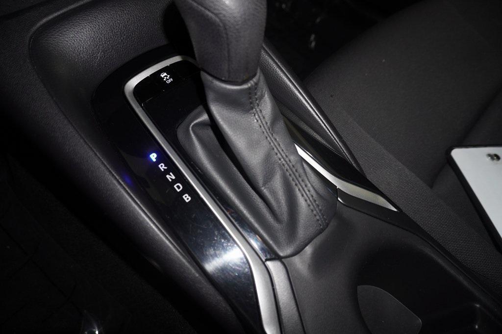 used 2023 Toyota Corolla car, priced at $20,751