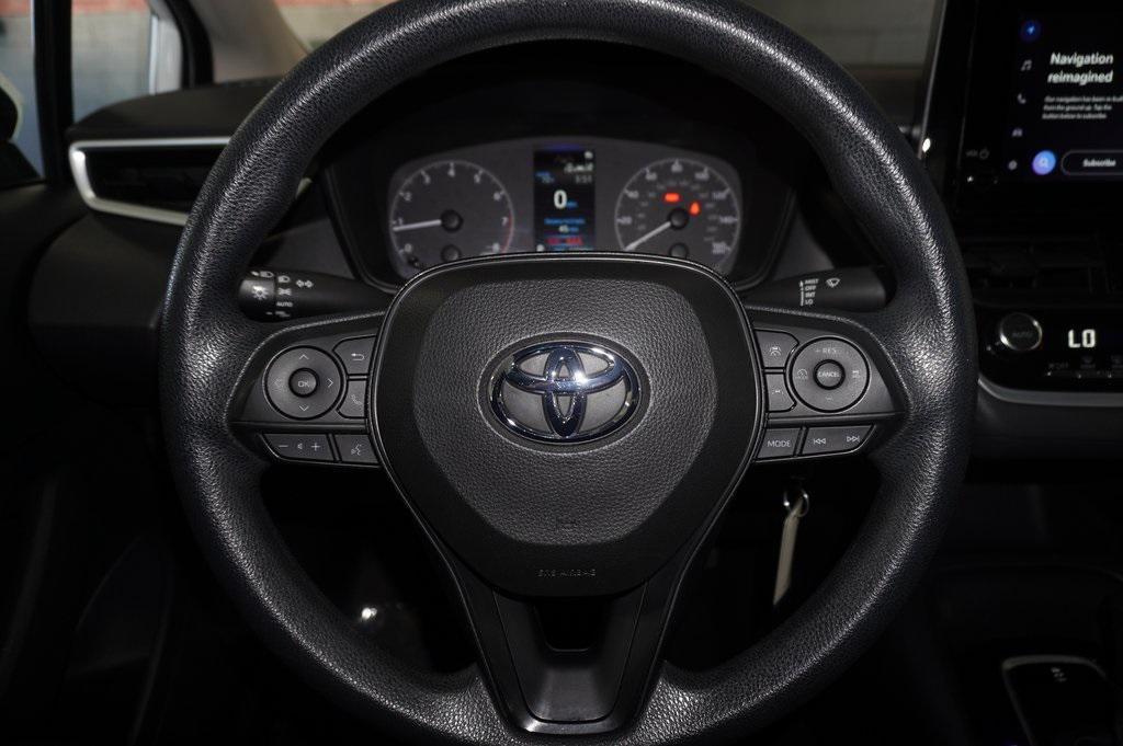 used 2023 Toyota Corolla car, priced at $20,751