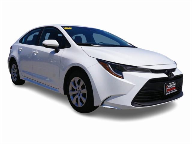 used 2023 Toyota Corolla car, priced at $22,997