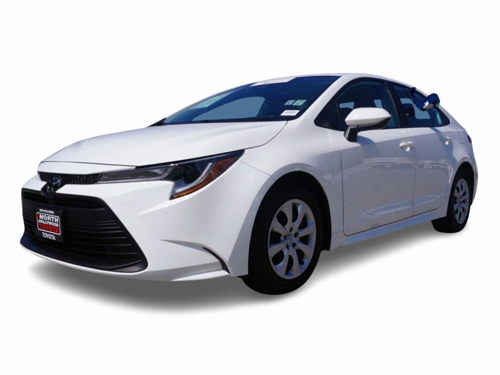 used 2023 Toyota Corolla car, priced at $20,751