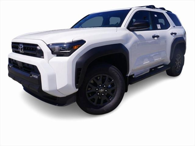 new 2025 Toyota 4Runner car, priced at $45,058