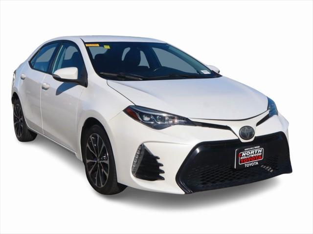 used 2018 Toyota Corolla car, priced at $15,998