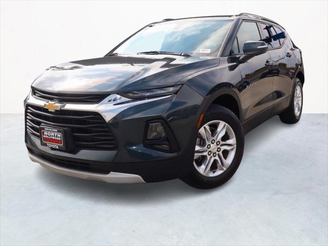 used 2020 Chevrolet Blazer car, priced at $24,995