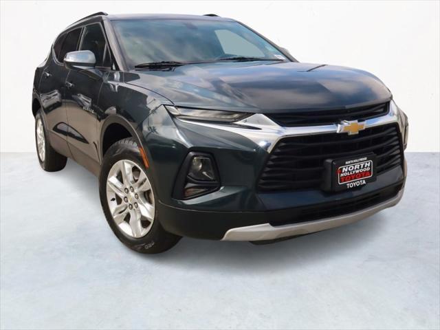 used 2020 Chevrolet Blazer car, priced at $24,995