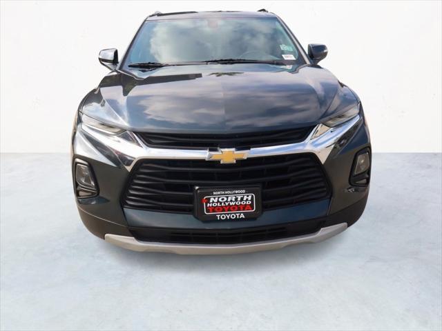 used 2020 Chevrolet Blazer car, priced at $24,995