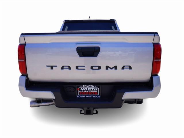 new 2025 Toyota Tacoma car, priced at $38,599