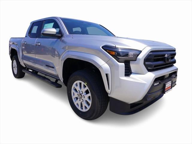 new 2025 Toyota Tacoma car, priced at $38,599