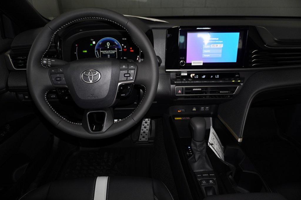 new 2025 Toyota Camry car, priced at $34,497