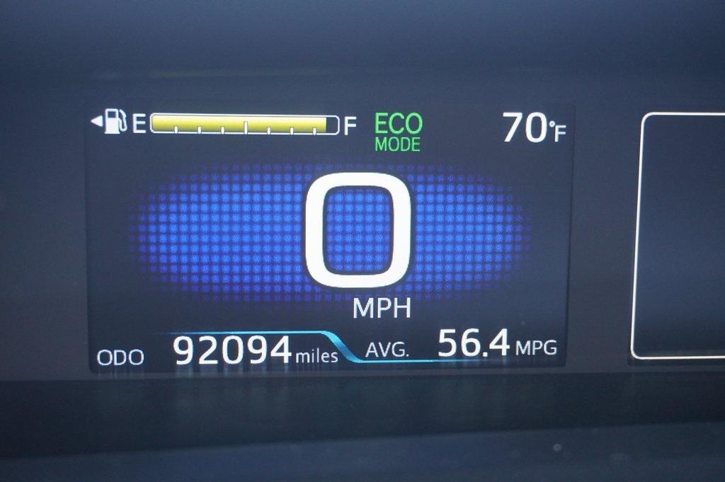 used 2022 Toyota Prius car, priced at $19,000