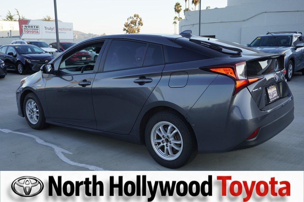 used 2022 Toyota Prius car, priced at $19,000