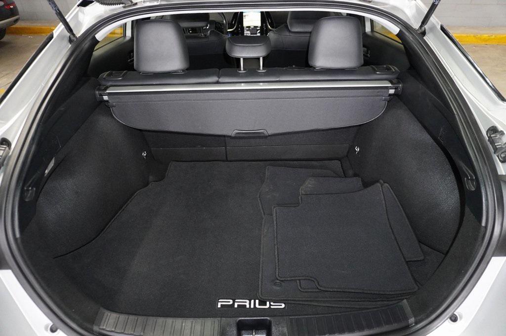 used 2019 Toyota Prius car, priced at $24,149