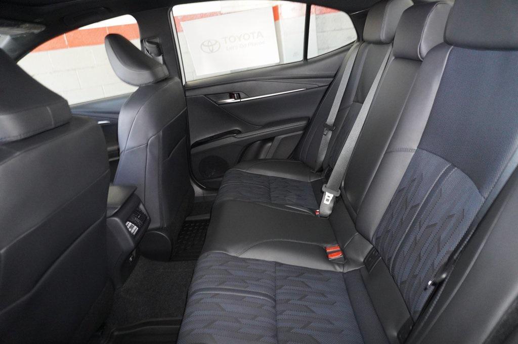 new 2026 Toyota Camry car, priced at $40,868