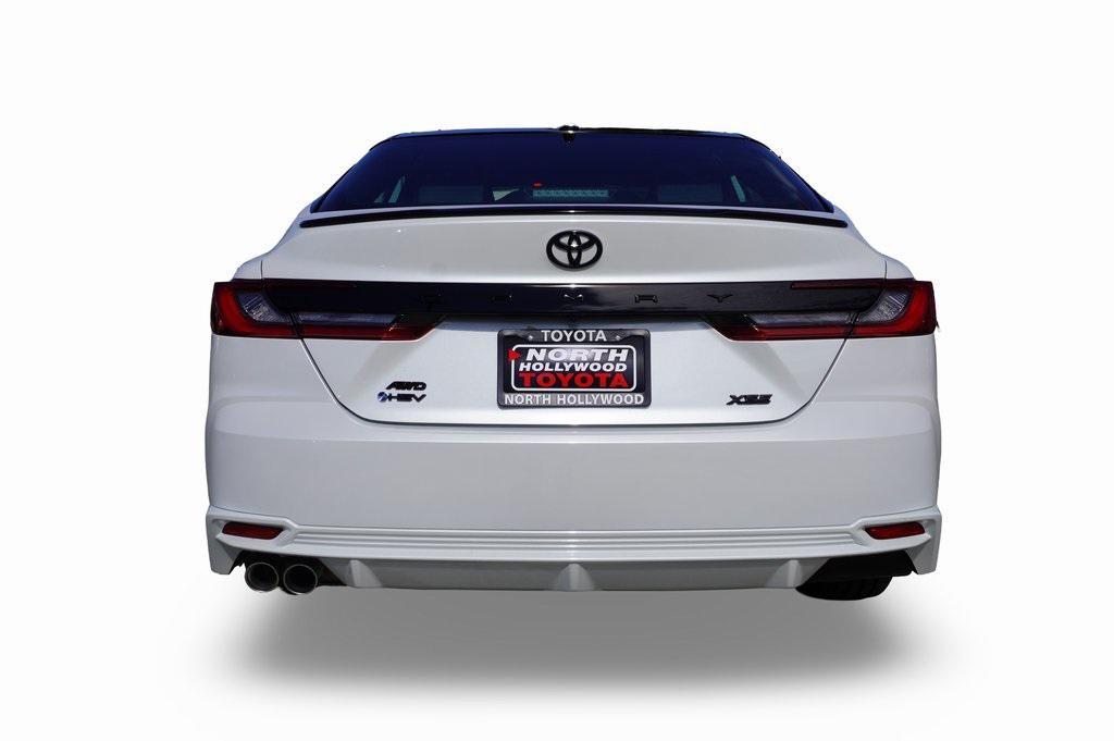 new 2026 Toyota Camry car, priced at $40,868