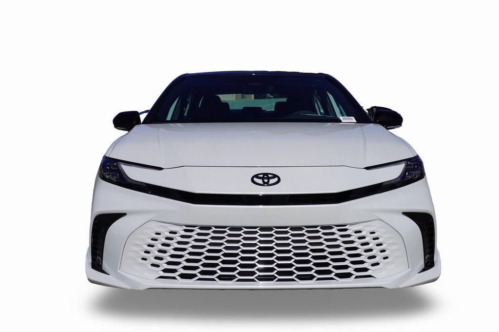 new 2026 Toyota Camry car, priced at $40,868