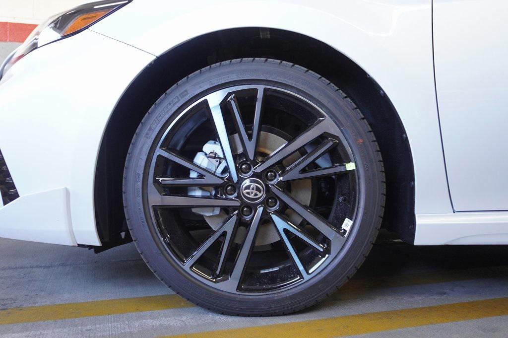 new 2026 Toyota Camry car, priced at $40,868
