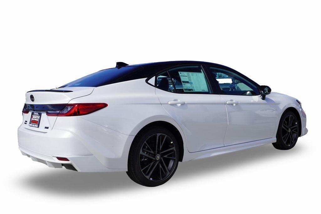 new 2026 Toyota Camry car, priced at $40,868