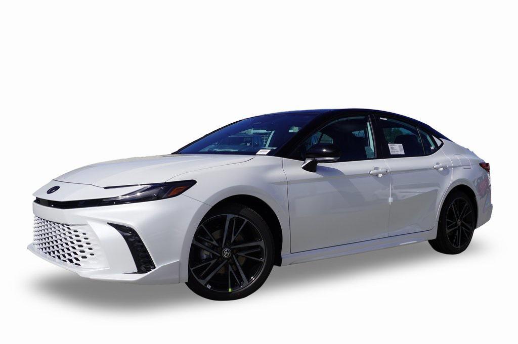 new 2026 Toyota Camry car, priced at $40,868