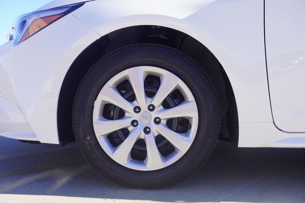 new 2026 Toyota Corolla Hybrid car, priced at $25,770
