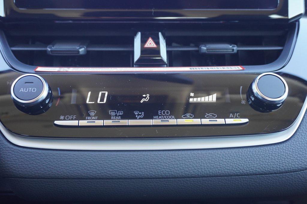 new 2026 Toyota Corolla Hybrid car, priced at $25,770