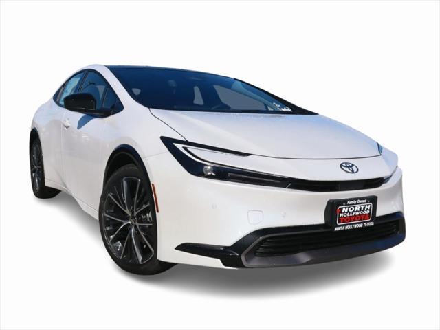 new 2024 Toyota Prius car, priced at $35,333