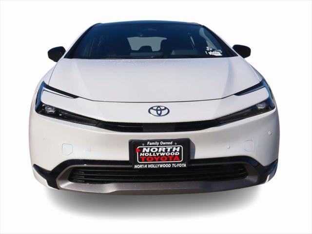 new 2024 Toyota Prius car, priced at $35,333