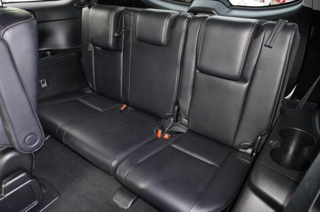 used 2017 Toyota Highlander car, priced at $18,500