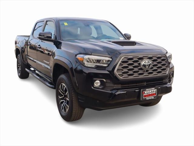 used 2022 Toyota Tacoma car, priced at $35,555