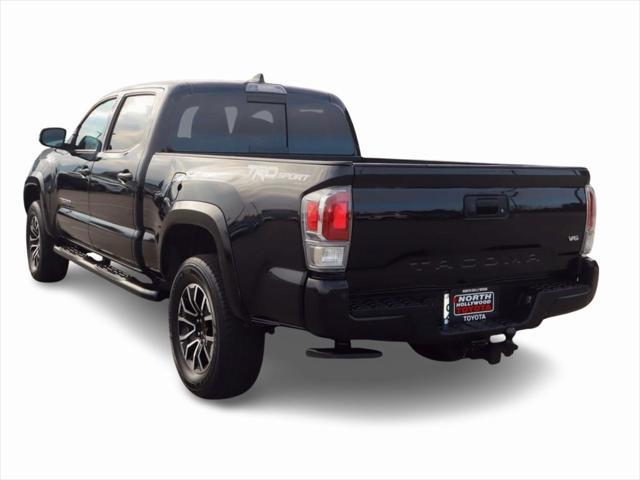 used 2022 Toyota Tacoma car, priced at $35,555