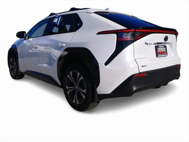 used 2025 Toyota bZ4X car, priced at $31,874
