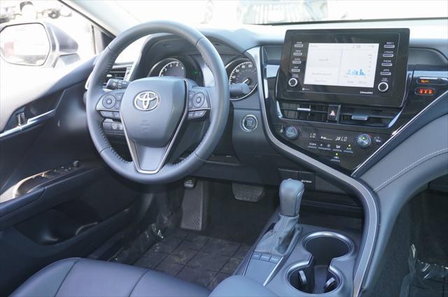 used 2022 Toyota Camry car, priced at $29,995
