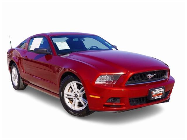 used 2014 Ford Mustang car, priced at $10,495