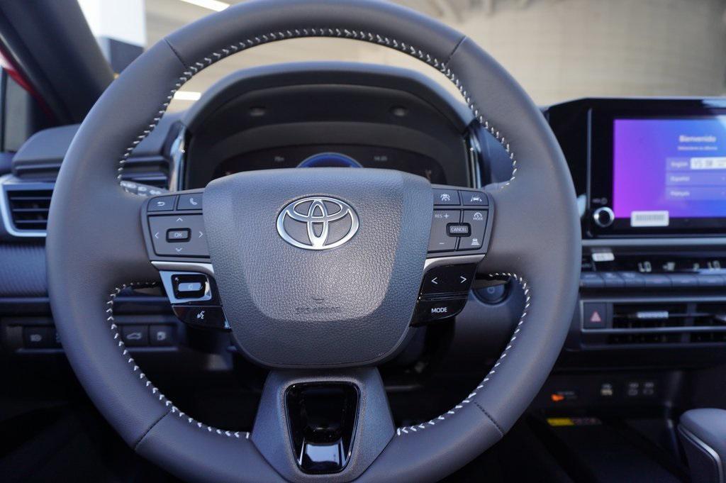 new 2026 Toyota Camry car, priced at $34,282