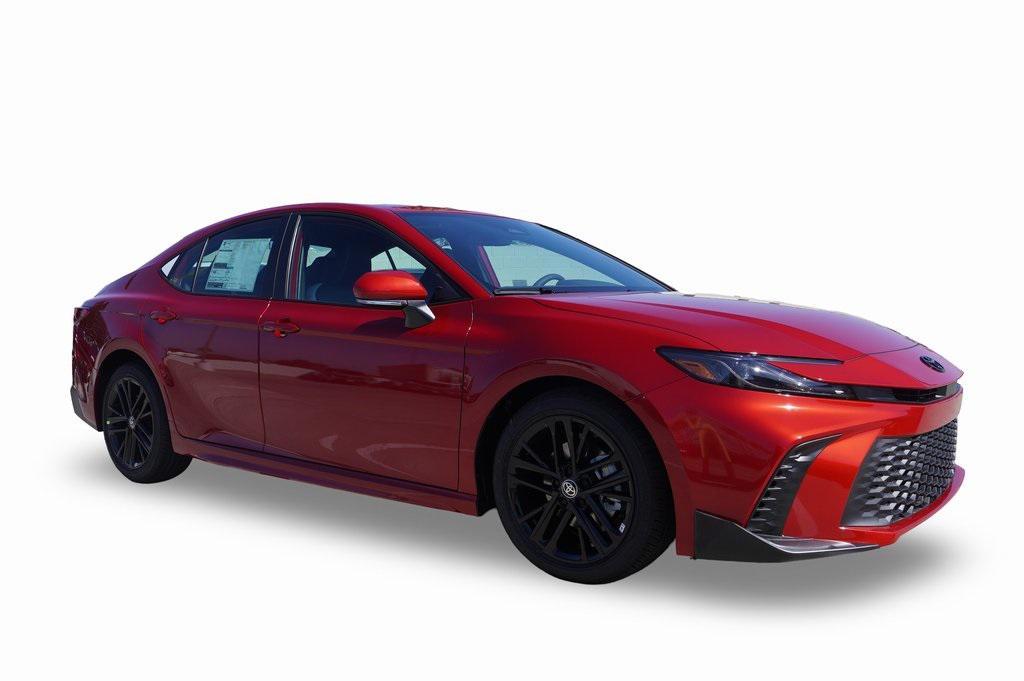 new 2026 Toyota Camry car, priced at $34,282