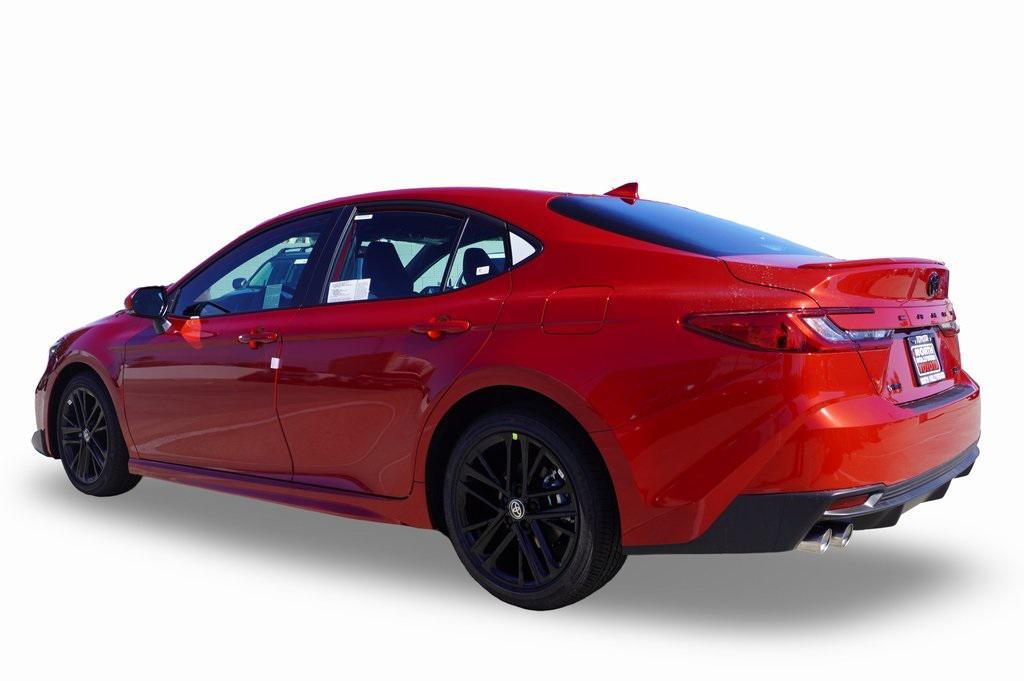 new 2026 Toyota Camry car, priced at $34,282