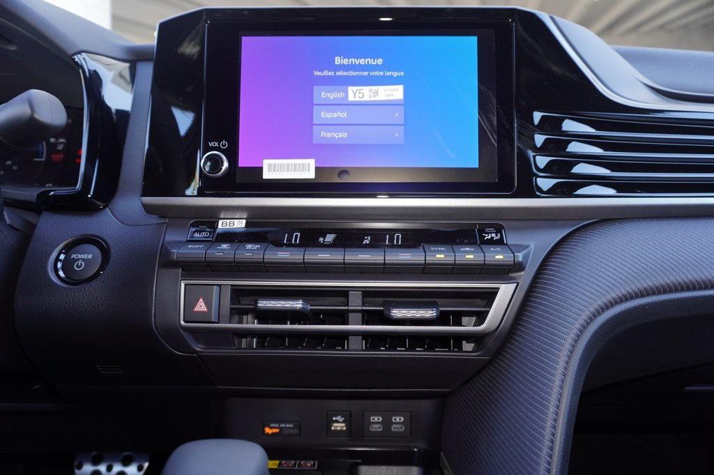new 2026 Toyota Camry car, priced at $34,282