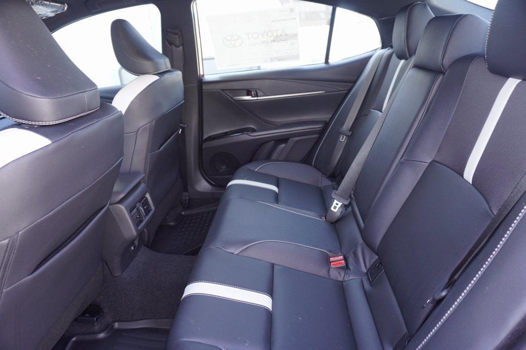 new 2026 Toyota Camry car, priced at $34,282